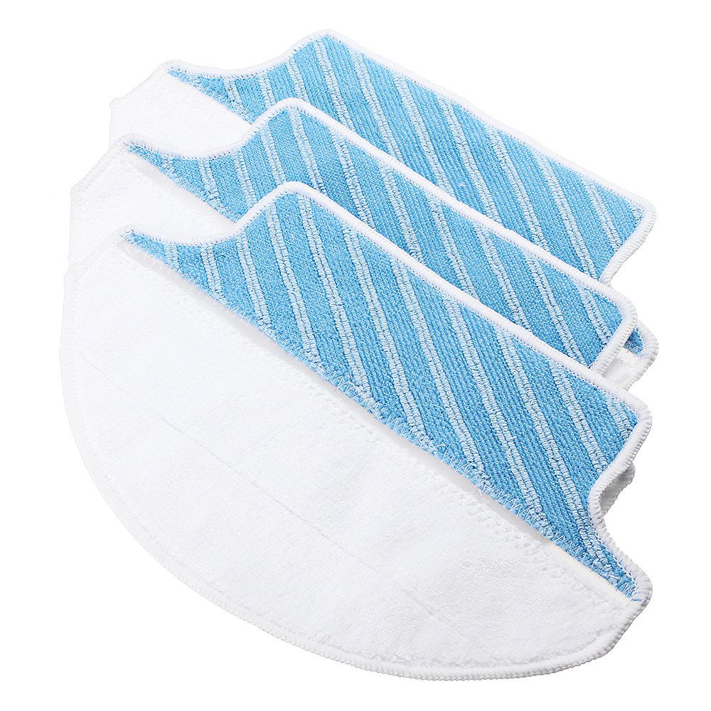 Main Brush Filters Side Brushes Mop Cloths Replacement Accessories for Ecovacs Robot Deebot 11 Main Brush Filters Side Brushes Mop Cloths Replacement Accessories for Ecovacs Robot Deebot - Image 11