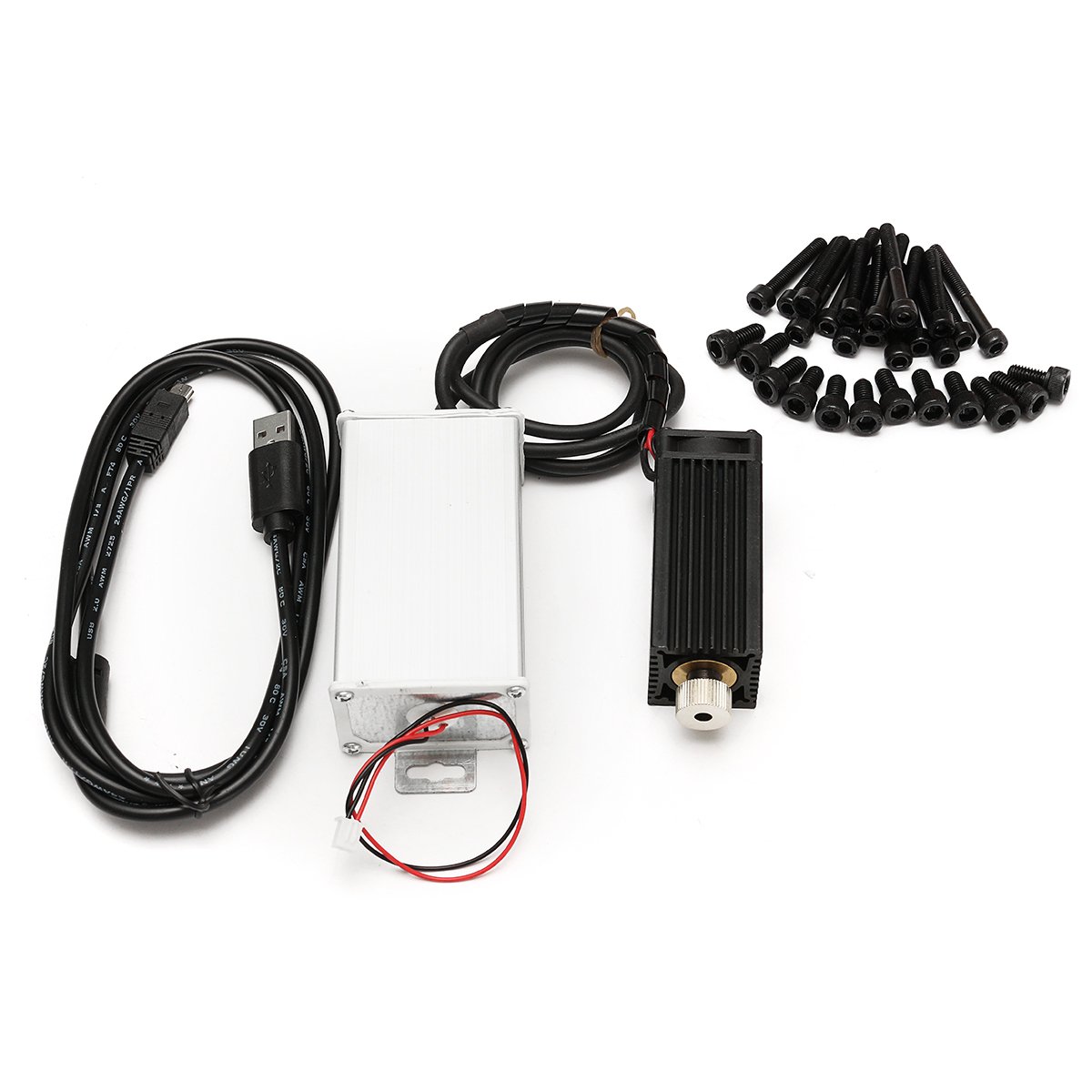 50×65cm Engraving Area 3000MW Laser Engraving Machine DIY Kit Desktop Laser Cutting 9 50×65cm Engraving Area 3000MW Laser Engraving Machine DIY Kit Desktop Laser Cutting - Image 9