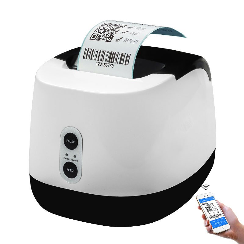 Gprinter 58mm Portable USB Thermal Receipt Printer For Supermarket And Shop 2