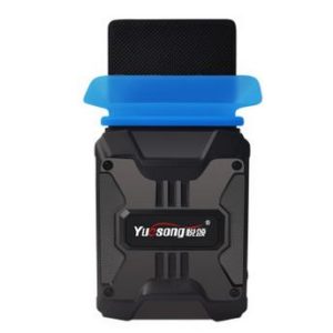 New [USB version] Yue Song V6 exhaust type notebook radiator, 15.6 inch /14 inch Laptop Cooling Pad