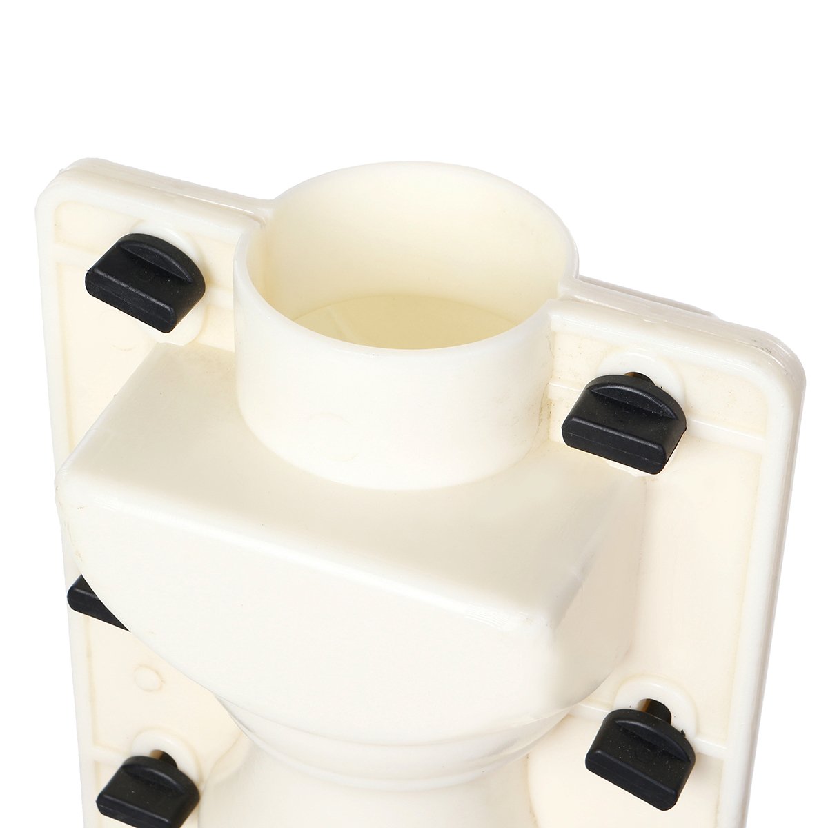 2Pcs 80CM PVC Plastic Garden Fence Mould Balustrades Mold Concrete Plaster Cement 4 2Pcs 80CM PVC Plastic Garden Fence Mould Balustrades Mold Concrete Plaster Cement - Image 4