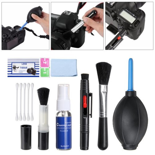 Cleaning Kit Professional Cleaning Brush For Camera Computer Smartphone Tools 3