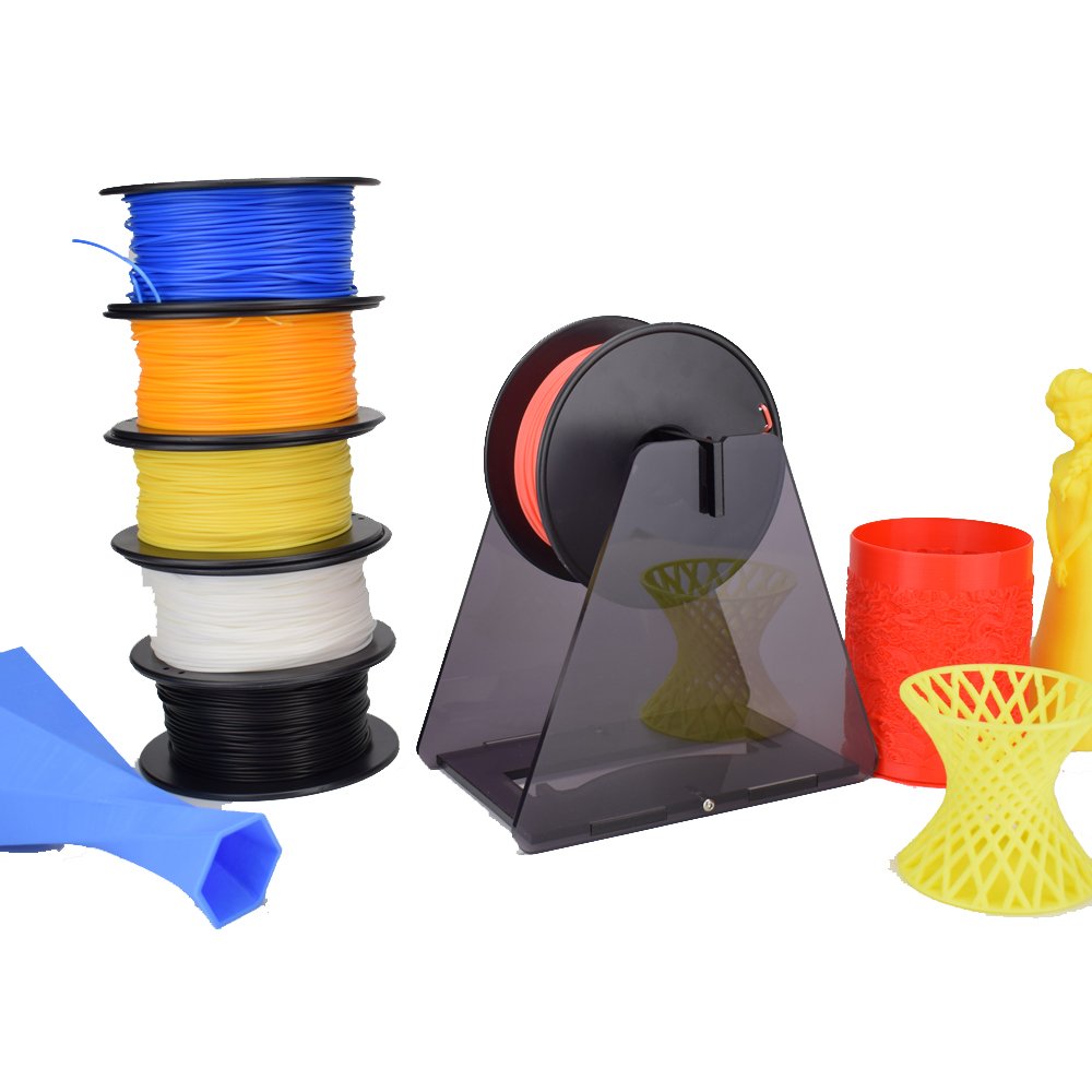 Easythreed® 250g/Roll 1.75mm PLA 3D Printer Filament 1