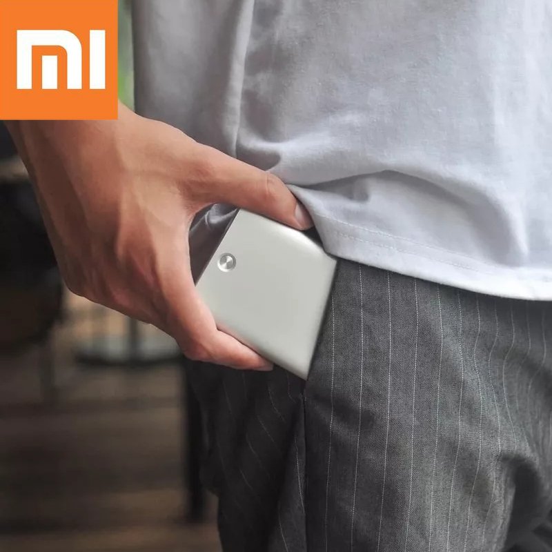 Xiaomi MIIIW Automatic Business Card Holder Slim Metal Name Card Credit Card Case Storage Box 11 Xiaomi MIIIW Automatic Business Card Holder Slim Metal Name Card Credit Card Case Storage Box - Image 11