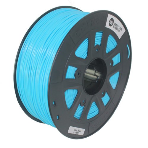 CCTREE® 1KG/Roll 1.75mm Many Colors ABS Filament for Crealilty/TEVO/Anet 3D Printer 9
