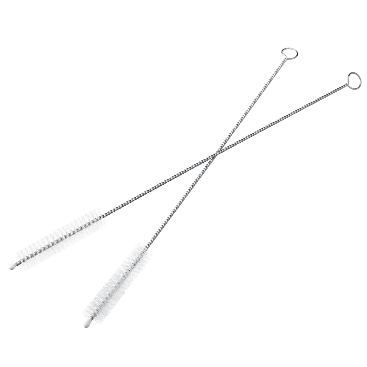 7PCS Premium Stainless Steel Metal Drinking Straw Reusable Straws Set With Cleaner Brushes 9 7PCS Premium Stainless Steel Metal Drinking Straw Reusable Straws Set With Cleaner Brushes - Image 9