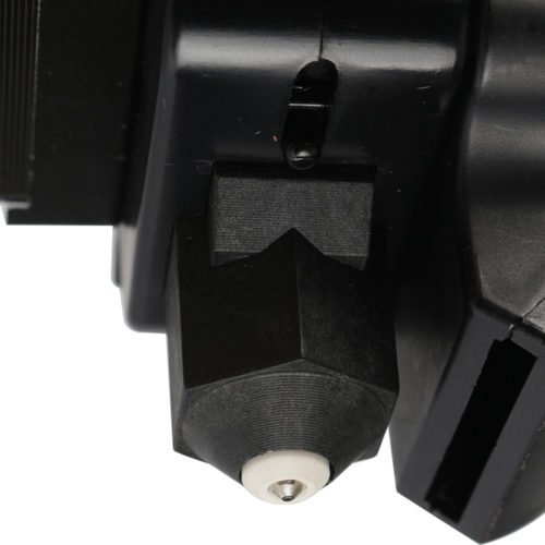 12V Removable 1.75mm 0.4mm Extruder Nozzle 100K Resistance for 3D Printer 6