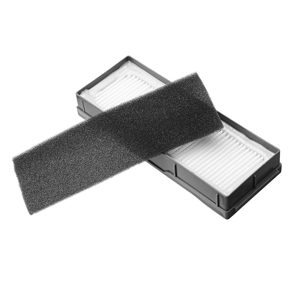 Main Brush Filters Side Brushes Mop Cloths Replacement Accessories for Ecovacs Robot Deebot 10 Main Brush Filters Side Brushes Mop Cloths Replacement Accessories for Ecovacs Robot Deebot - Image 10