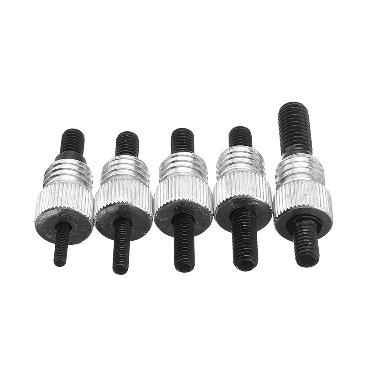 Pop Riveter Gun Rivet Hand Tool Set Kit with 100Pcs Nut Inserts + 5Pcs Mandrels & Box 6 Pop Riveter Gun Rivet Hand Tool Set Kit with 100Pcs Nut Inserts + 5Pcs Mandrels & Box - Image 6