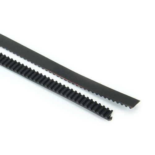 EleksMaker® 1m Conveyor Timing Belt 2GT-6mm MXL-6mm Bubber Opening Belt for Laser Engraving Machine 5