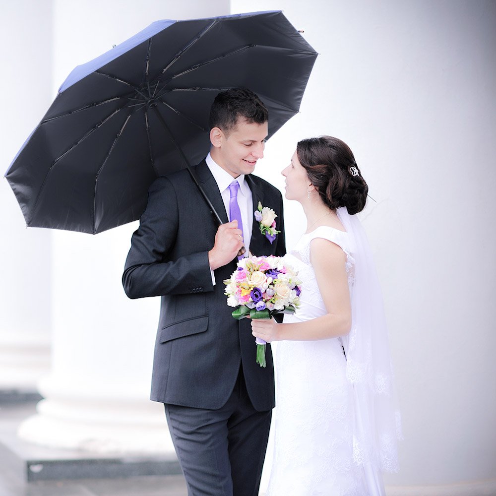 Xmund XD-HK5 2-3 People Wood Handle Automatic Folding Umbrella Portable Waterproof Camping Sunshade 12 Xmund XD-HK5 2-3 People Wood Handle Automatic Folding Umbrella Portable Waterproof Camping Sunshade - Image 12