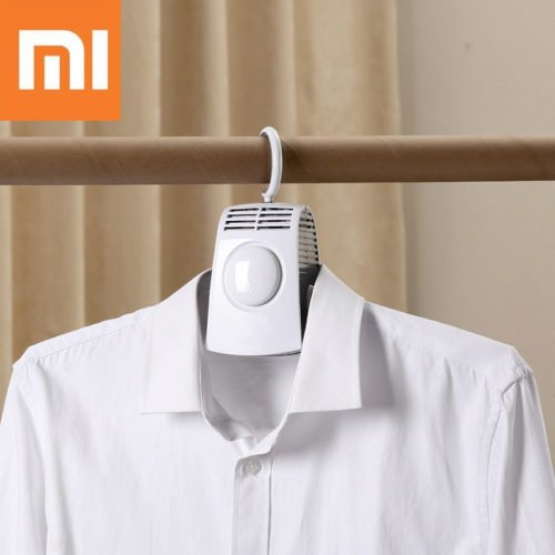 Xiaomi Smartfrog 150W 220V Electric Airer Clothes Dryer 3h Drying Folding Hanger Heater Machine Shoe Dryer Max Load 3kg Outdoor Travel 7