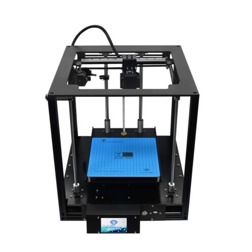 Two Trees® SAPPHIRE-S Corexy Structure Aluminium DIY 3D Printer 220*220*200mm Printing Size With Lerdge-X Mainboard/Power Resume/Off-line Print/3.5 in 7