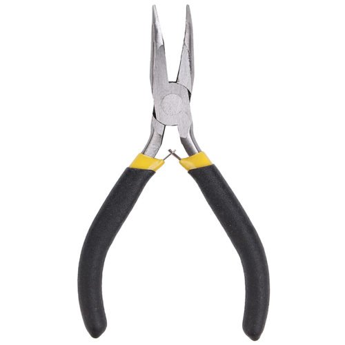 DANIU 8Pcs Round Beading Nose Pliers Wire Side Cutters Pliers Tools Set 10