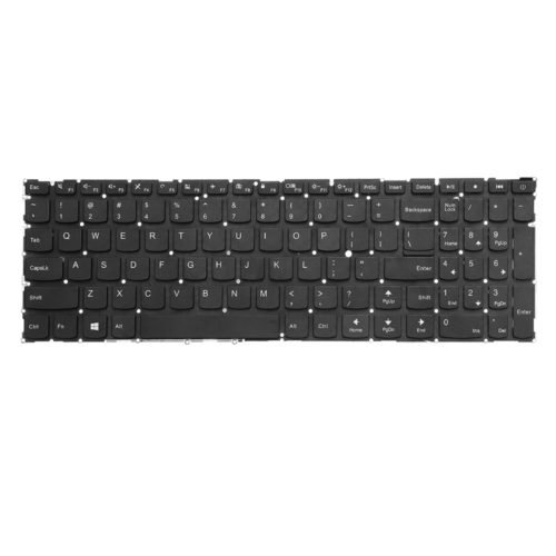 Laptop Replace Keyboard For Lenovo Ideadpad 110-15 110-15ACL 110-15AST 110-15IBR Notebook 2