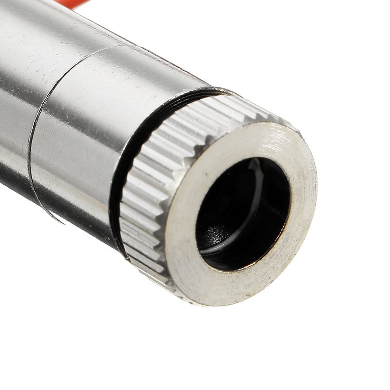 LD-F650G03 Red Laser Module Diode 200-250mw 650nm DC for EleksMaker 5 LD-F650G03 Red Laser Module Diode 200-250mw 650nm DC for EleksMaker - Image 5