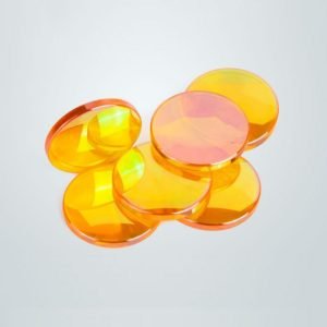 25mm Dia ZnSe Focus Lens for CO2 Laser Engraver/Cutter Cutting Machine FL 1.5/2/2.5/3/4/5/7.5"