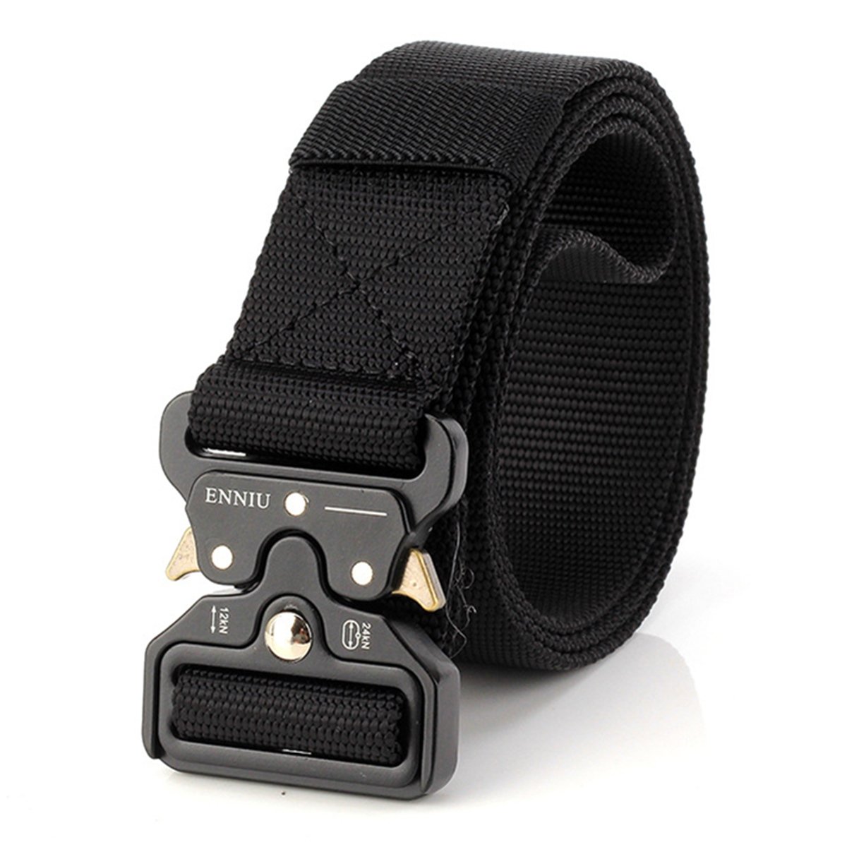 Survival Military Nylon Belts For Men Tactical Belt Waist Belt Strap Military Emergency EDC Gadget 3 Survival Military Nylon Belts For Men Tactical Belt Waist Belt Strap Military Emergency EDC Gadget - Image 3