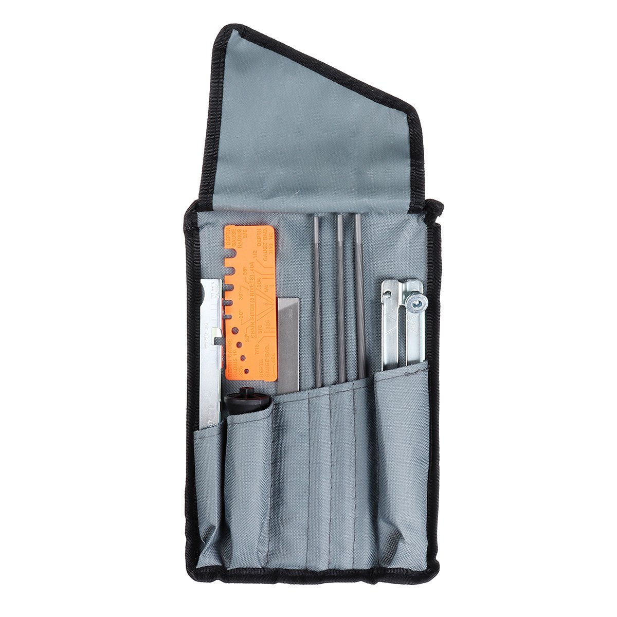 10x Chain Saw Sharpening File Filing Kit Files Tool Chain Sharpener For Husqvarna 1 10x Chain Saw Sharpening File Filing Kit Files Tool Chain Sharpener For Husqvarna