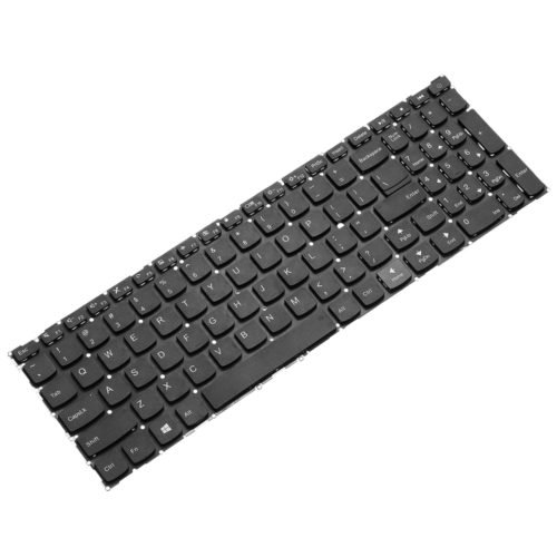 Laptop Replace Keyboard For Lenovo Ideadpad 110-15 110-15ACL 110-15AST 110-15IBR Notebook 3