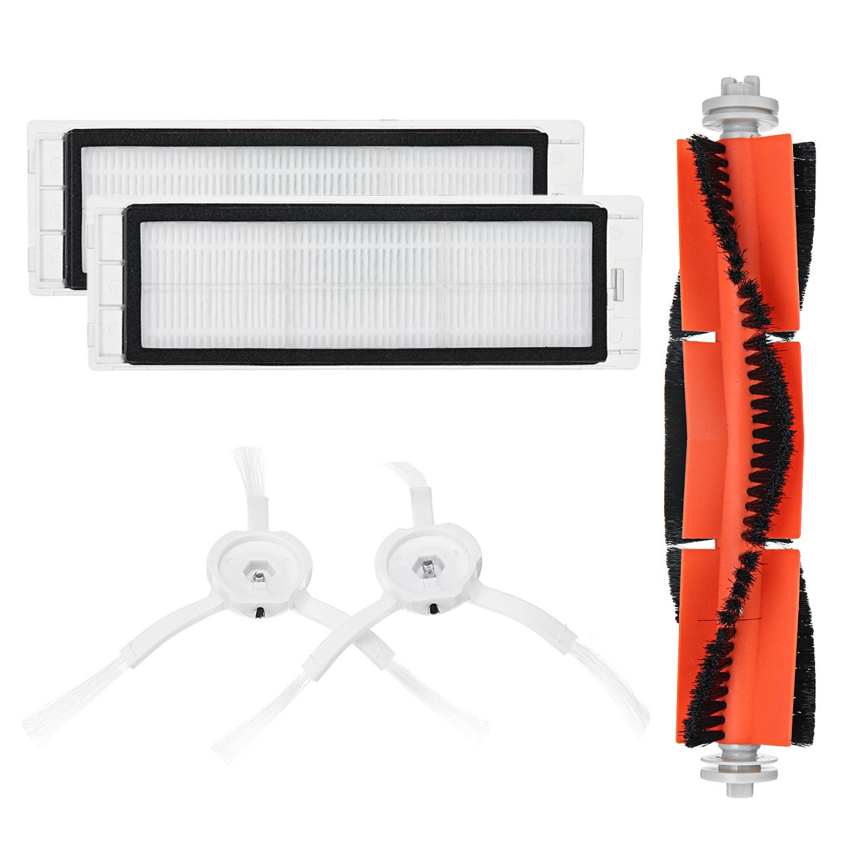 Main Brush Filters Side Brushes Accessories For XIAOMI MI Robot Vacuum Home Applicance Part 1
