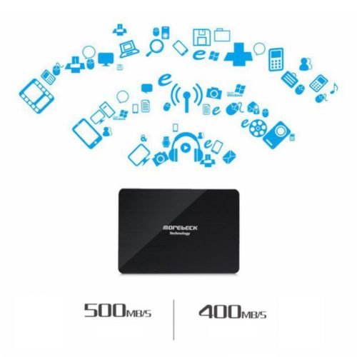 480GB 2.5 inch HDD Hard Disk HD SSD Notebook PC Internal Solid State Drive 4