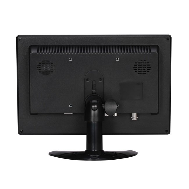 ESCAM T10 10 inch TFT LCD 1024x600 Monitor with VGA HDMI AV BNC USB for PC CCTV Security Camera 4 ESCAM T10 10 inch TFT LCD 1024x600 Monitor with VGA HDMI AV BNC USB for PC CCTV Security Camera - Image 4