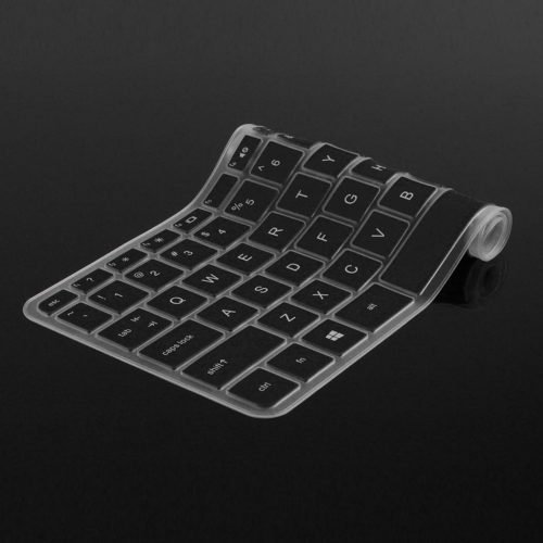 13.3 Inch Silicone Keyboard Protector Cover for HP Pavilion X360 7