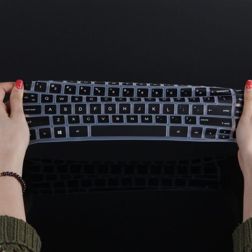 13.3 Inch Silicone Keyboard Protector Cover for HP Pavilion X360 11