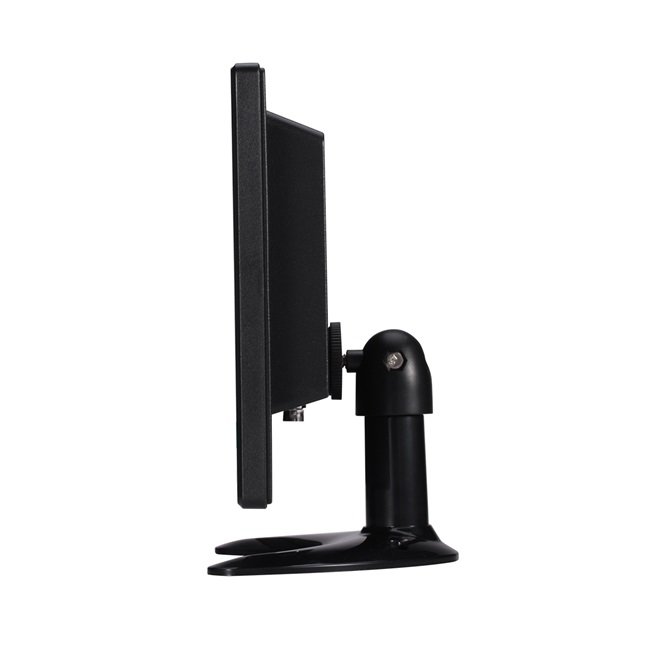 ESCAM T10 10 inch TFT LCD 1024x600 Monitor with VGA HDMI AV BNC USB for PC CCTV Security Camera 6 ESCAM T10 10 inch TFT LCD 1024x600 Monitor with VGA HDMI AV BNC USB for PC CCTV Security Camera - Image 6