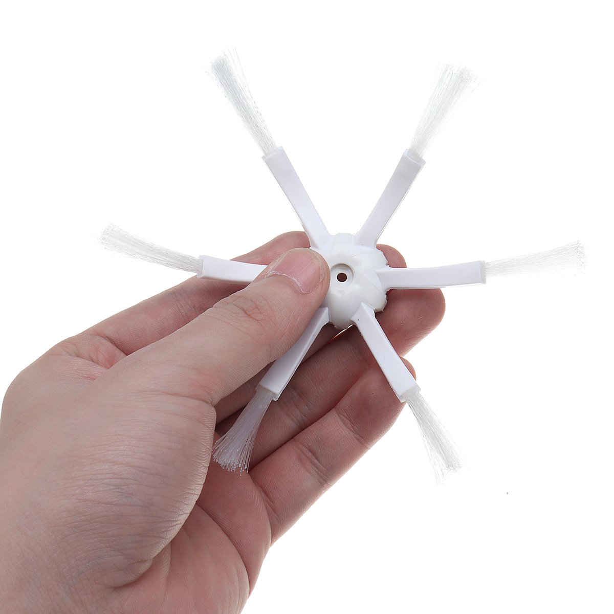 New generation 6-arm Side Brush for Xiaomi Roborock Xiaowa Robot Vacuum Cleaner 5 New generation 6-arm Side Brush for Xiaomi Roborock Xiaowa Robot Vacuum Cleaner - Image 5