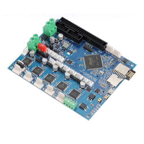 Duet Wifi V1.03 Upgraded Controller Board Advanced 32bit Mainboard For 3D Printer CNC Machine 5