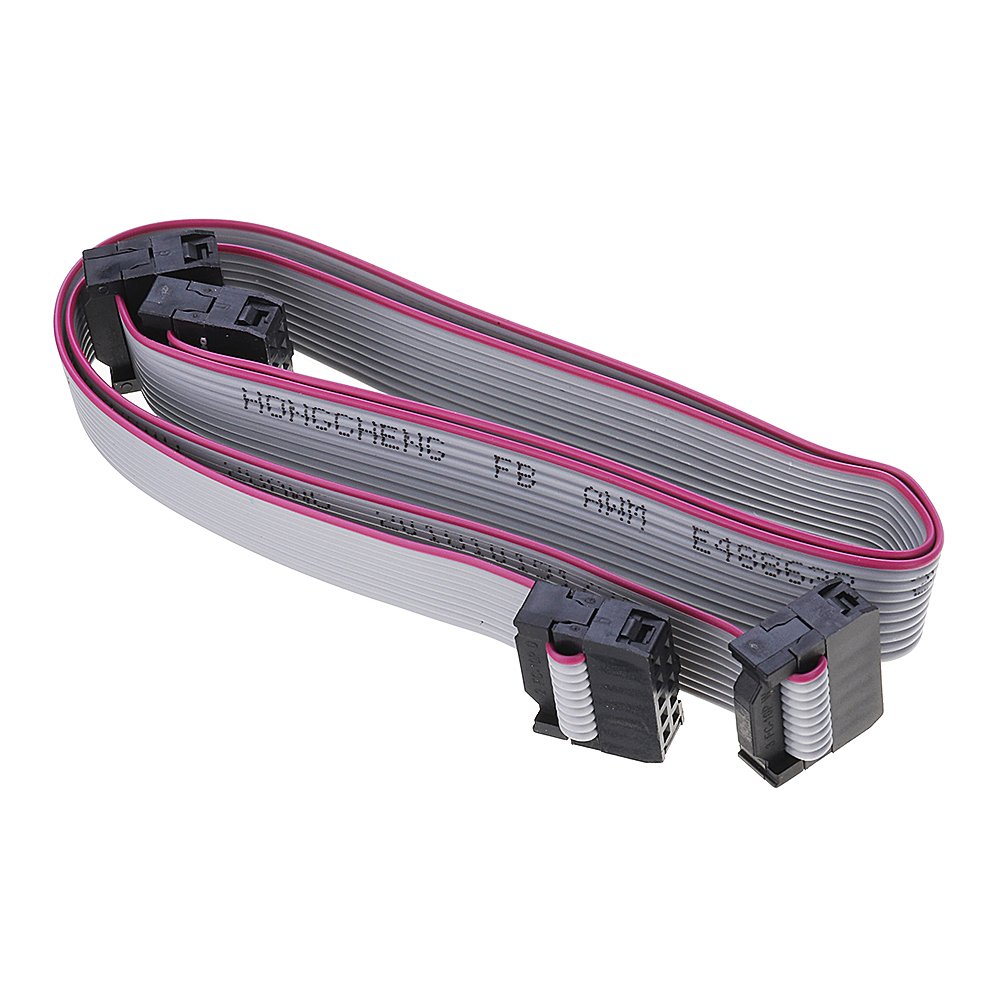 LCD 2004 Display + Ramps 1.6 Control Board+ Mega2560 R3 Board + 5Pcs DRV8825 Driver DIY 3D Printer Mainboard Kit 10 LCD 2004 Display + Ramps 1.6 Control Board+ Mega2560 R3 Board + 5Pcs DRV8825 Driver DIY 3D Printer Mainboard Kit - Image 10