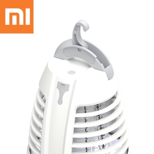 Xiaomi DYT-90 5W LED USB Mosquito Dispeller Repeller Mosquito Killer Lamp Bulb Electric Bug Insect Zapper Pest Trap Light Outdoor Camping 2