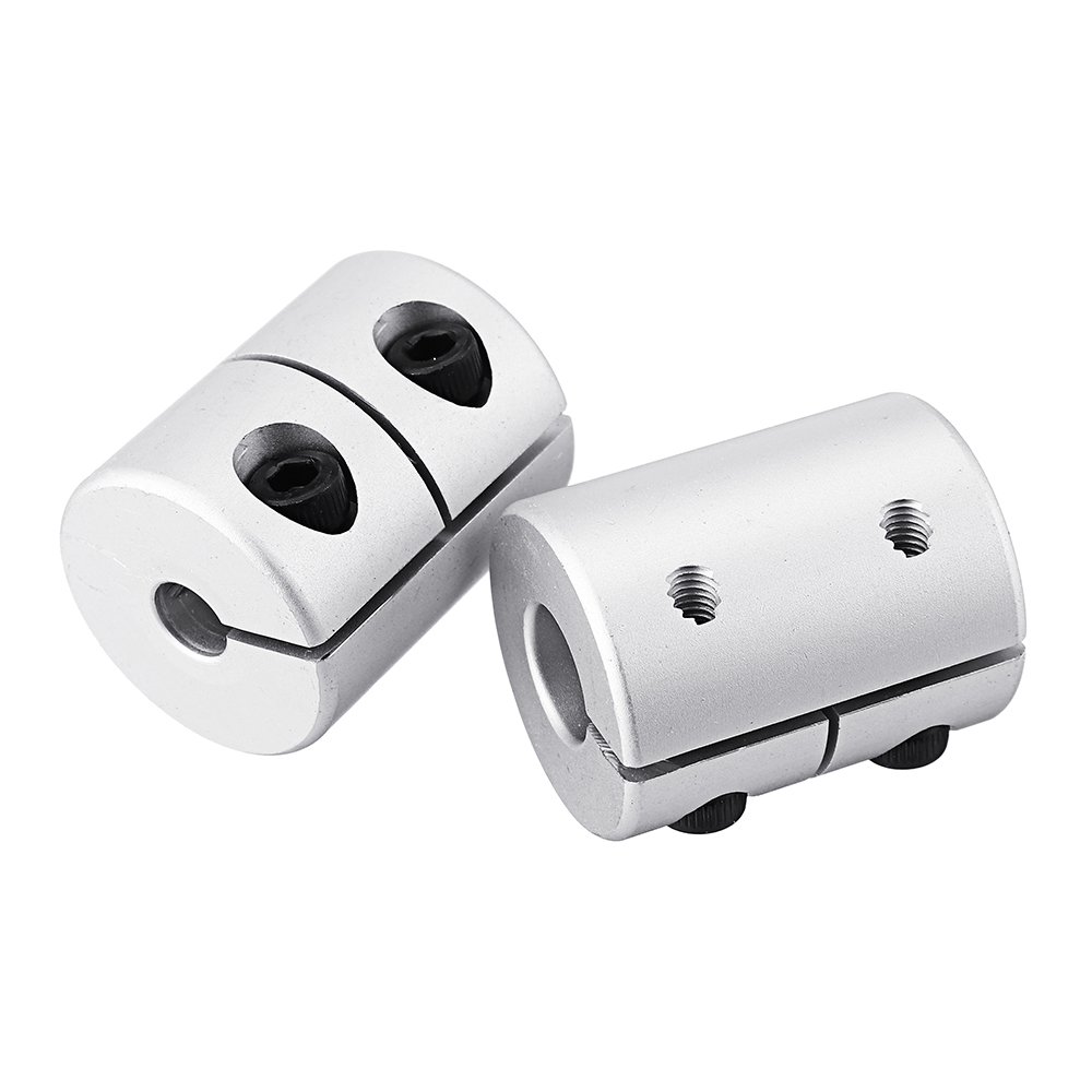 5mm to 8mm Aluminum Shaft Coupler Rigid Clamping Coupler for Creality/ Ender 3 3D Printer 6 5mm to 8mm Aluminum Shaft Coupler Rigid Clamping Coupler for Creality/ Ender 3 3D Printer - Image 6