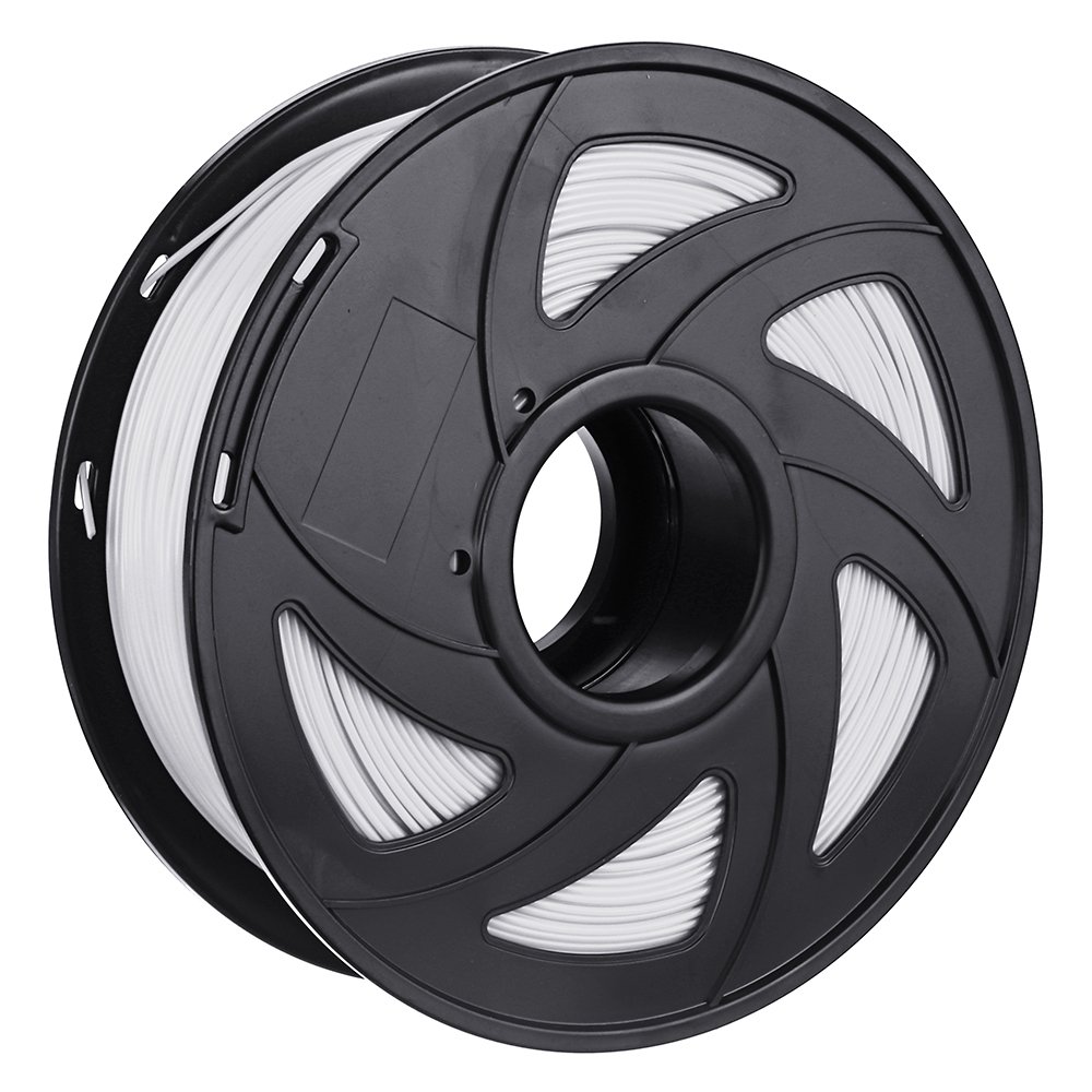 BIQU Gray/Black/White/Blue/Red 1KG/Roll 1.75mm PLA Filament for RepRap 3D Printer 8 BIQU Gray/Black/White/Blue/Red 1KG/Roll 1.75mm PLA Filament for RepRap 3D Printer - Image 8