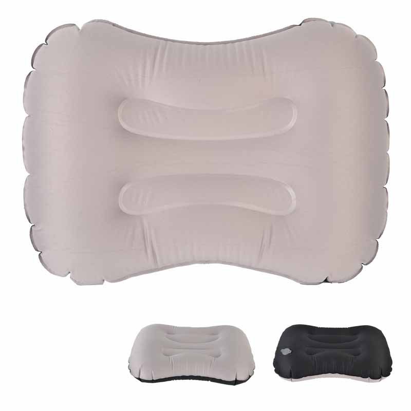 IPRee® Outdoor Travel Air Inflatable Pillow Sleep Headrest Neck Massage Folding Cushion 3 IPRee® Outdoor Travel Air Inflatable Pillow Sleep Headrest Neck Massage Folding Cushion - Image 3