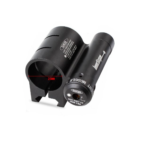 Red Laser Dot Sight Scope 20mm Picatinny Rail with 25mm Flashlight Ring Mount Clamp Holder 10 Red Laser Dot Sight Scope 20mm Picatinny Rail with 25mm Flashlight Ring Mount Clamp Holder - Image 10