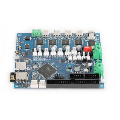 Duet Wifi V1.03 Upgraded Controller Board Advanced 32bit Mainboard For 3D Printer CNC Machine 4