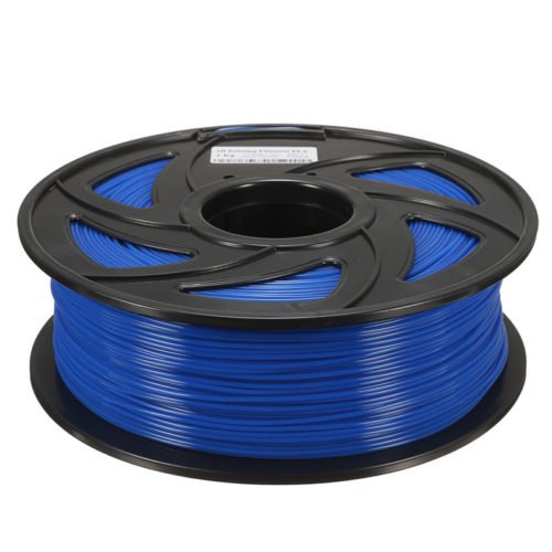 1.75mm 1KG PLA Transparent Red/Blue/Green/Yellow Filament For 3D Printer RepRap 7