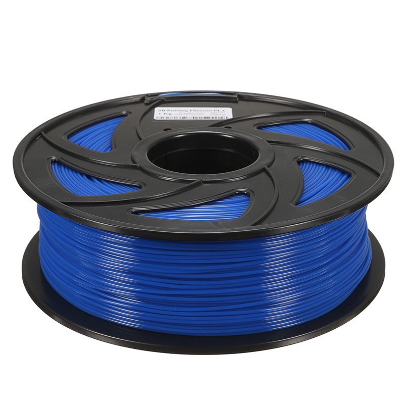 1.75mm 1KG PLA Transparent Red/Blue/Green/Yellow Filament For 3D Printer RepRap 7 1.75mm 1KG PLA Transparent Red/Blue/Green/Yellow Filament For 3D Printer RepRap - Image 7