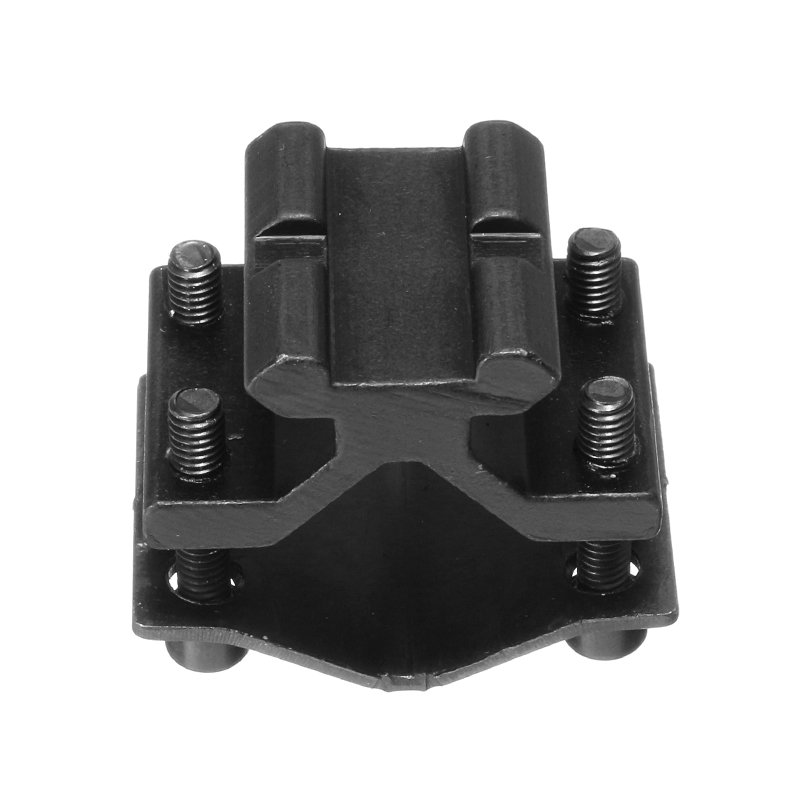 10-21mm Barrel Ring Clamp Mount Adapter Flashlight Laser Mount 20mm Picatinny Rail 4 10-21mm Barrel Ring Clamp Mount Adapter Flashlight Laser Mount 20mm Picatinny Rail - Image 4