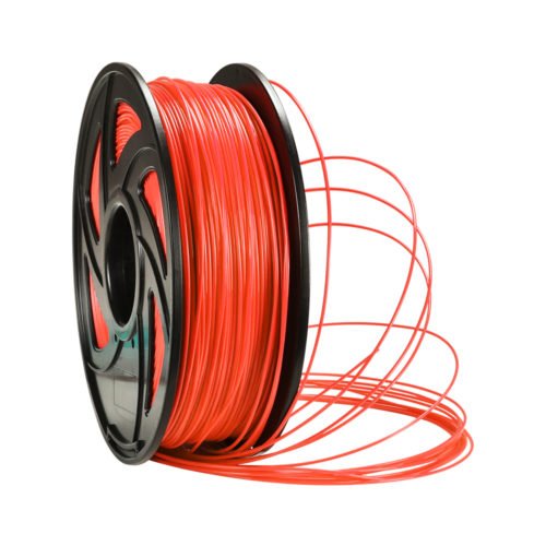 BIQU Gray/Black/White/Blue/Red 1KG/Roll 1.75mm PLA Filament for RepRap 3D Printer 4