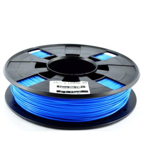 TEVO® Black/White/Blue/Orange/Green/Pink/Red 1KG 1.75mm ABS Filament for 3D Printer 3
