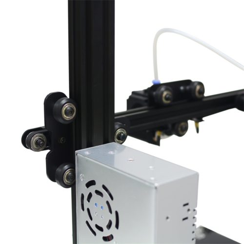Geeetech® A10 Aluminum Prusa I3 3D Printer 220*220*260mm Printing Size With Open Source GT2560 Control Board Support Remote Control/Off-line Printing 8
