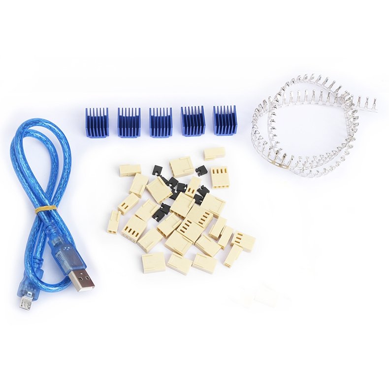 Duet Wifi V1.03 Upgraded Controller Board Advanced 32bit Mainboard With 7 inch PanelDue Color Touch Screen For 3D Printer CNC Machine 11 Duet Wifi V1.03 Upgraded Controller Board Advanced 32bit Mainboard With 7 inch PanelDue Color Touch Screen For 3D Printer CNC Machine - Image 11