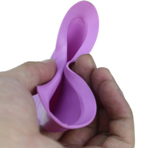 IPRee® Portable Outdoor Female Urinal Toilet Soft Silicone Travel Stand Up Pee Device Funnel 10