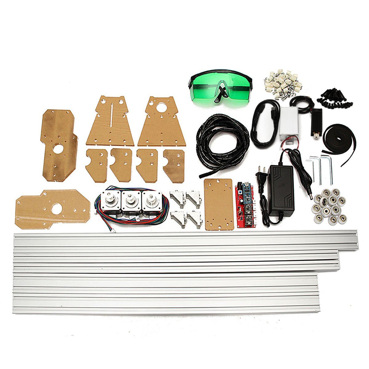 50×65cm Engraving Area 3000MW Laser Engraving Machine DIY Kit Desktop Laser Cutting 1 DIY Kit Desktop Laser Cutting