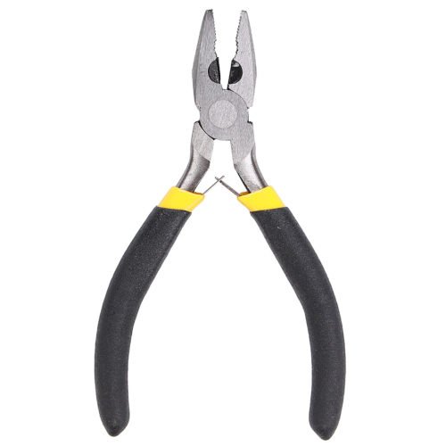 DANIU 8Pcs Round Beading Nose Pliers Wire Side Cutters Pliers Tools Set 9