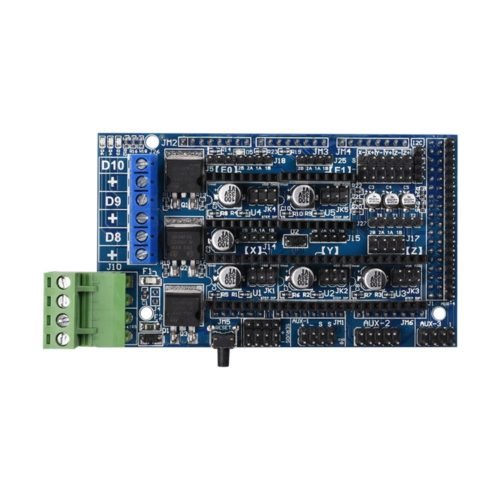 Upgrade Ramps 1.5 Base on Ramps 1.4 Control Panel Board Expansion Board For 3D Printer 2